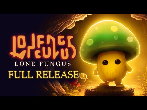 Lone Fungus - Release Trailer thumbnail