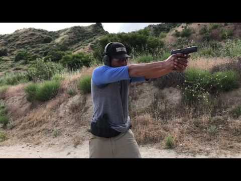 Training: Handgun training at International Tactical