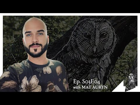 What Is the Secret to Psychic Witchcraft? With Mat Auryn.