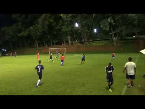 Base Academy x Hípica (Amistoso) - 27/03/2018 - 2°Tempo