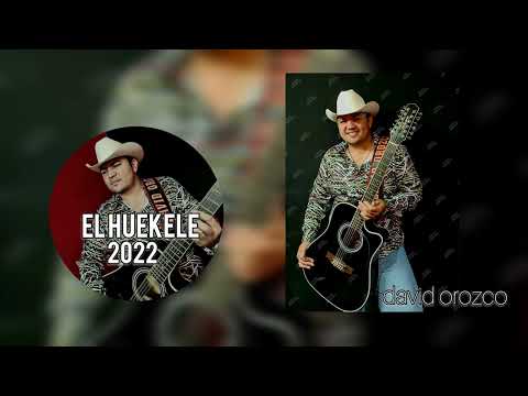 El Huekele/ David Orozco y la vieja escuela 2022 EN VIVO