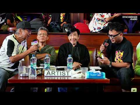 #MSMS bersama Guruh Gipsy: Guruh Sukarnoputra, Keenan Nasution, dan Abadi Soesman