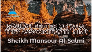 Download lagu Surah An-Naml (59-65) | Sheikh Mansour As-Salimi | الشيخ منصور السالمي mp3