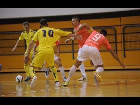 Finale 1. SFL: Litija - Proen Maribor, 3. tekma