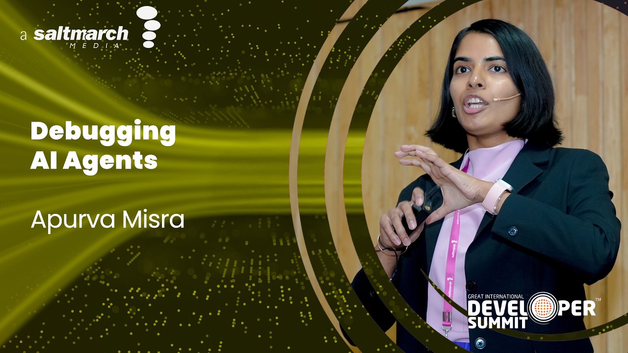 It Works in the Demo. Will It Work in Production? Evaluating and Debugging AI Agent - Apurva Misra