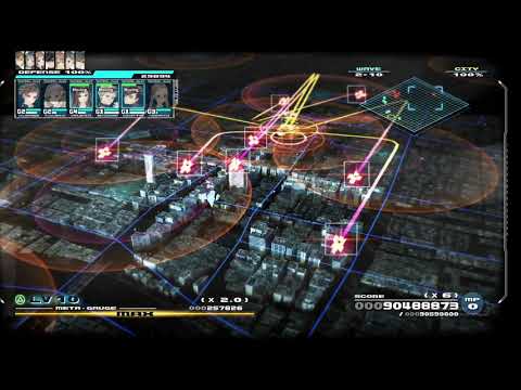 Seaside Vacation Battle (Intense S rank)  - 13 Sentinels: Aegis Rim