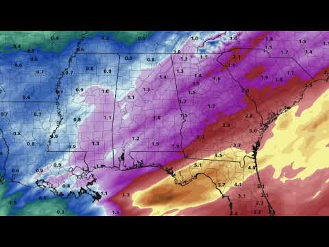March 11, 2022 Weather Xtreme Video - Afternoon Edition