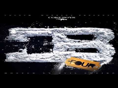 French Montana - Money And Power (Coke Boys 4) NEW