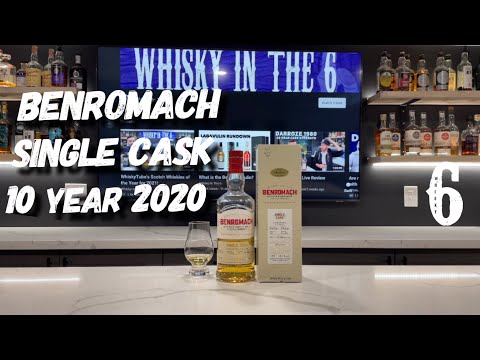 Benromach 10 Year Single Cask