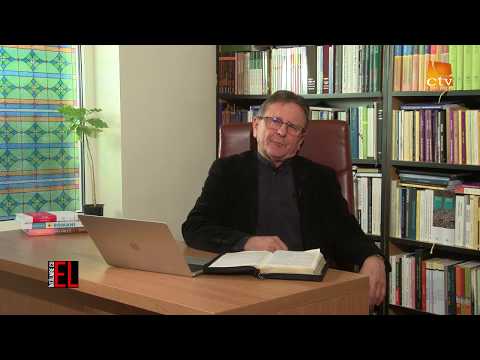 EP.008. Intalnire cu El - Adam si Eva (2) & orbul din nastere