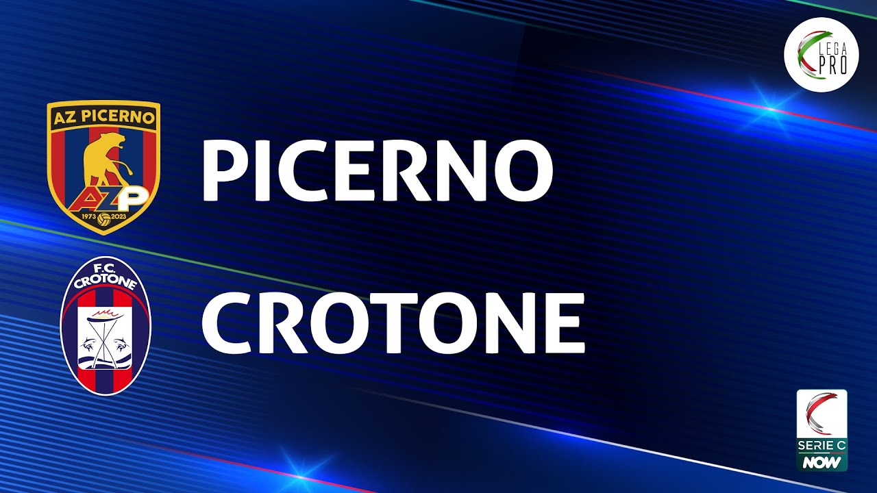 Picerno vs Crotone highlights
