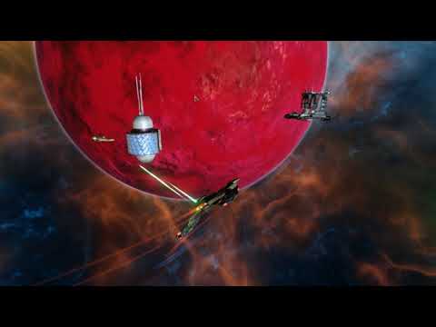 Star Trek Online - Sensor-Linked beam arrays demo (pre AoD)