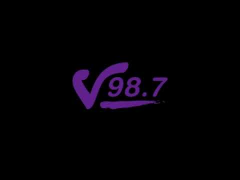 WDZH-HD2/Detroit, Michigan 'V98.7' Bumper #1 - February 22, 2023