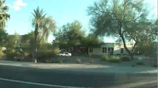 preview picture of video 'Brunswick Zone, 1754 West Southern Avenue, Mesa,  Price to Dobson drive on Southern Road'