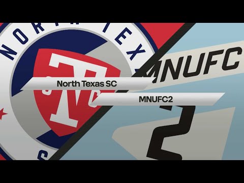 North Texas SC vs. MNUFC2 Highlights | April 16, 2023