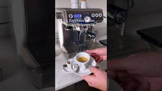 how to drink Espresso the right way