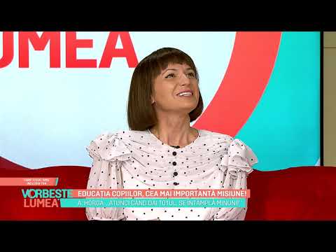 Educația copiilor, cea mai importantă misiune!