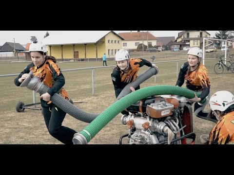 Mafia Corner & Stylo - Hasiči