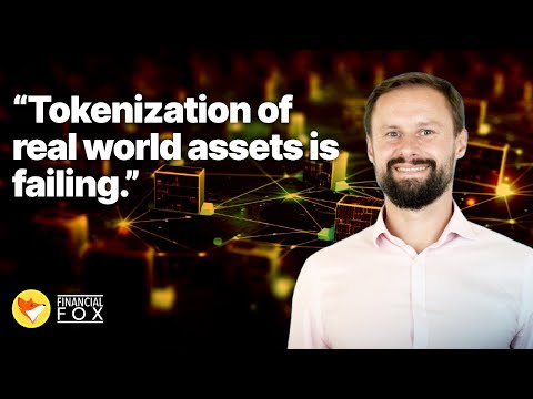 The Reality of Asset Tokenization: Breaking Ground or Still Breaking In? | FinancialFox