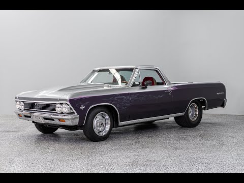 1966 Chevrolet El Camino (CC-1362120) for sale in Concord, North Carolina