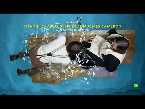 James Cameron: La REALIDAD de sus MUJERES