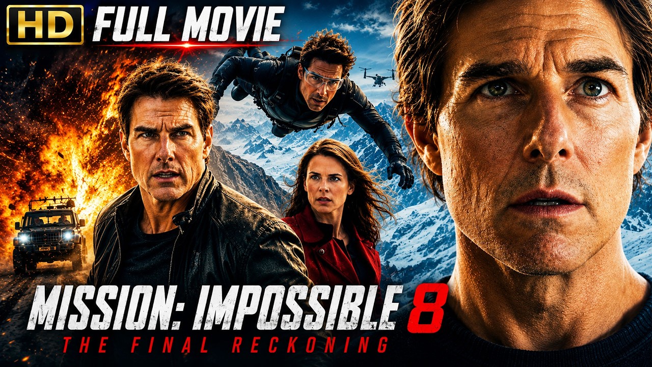Mission: Impossible 8 (2026) Review – Ethan Hunt’s Deadliest Mission Yet?