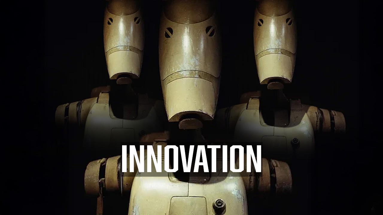 The Hidden Genius of the Droid Army