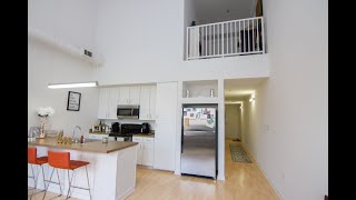 Barboro Flats 1224 sq ft 2x2 loft