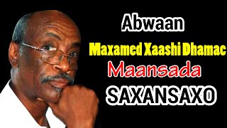 Gaariye Maansada |SAXANSAXO|