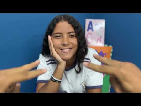 TRILHOS DA AMIZADE - MÚSICA EM LIBRAS