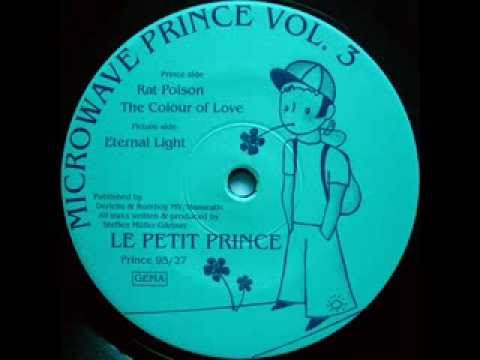 Microwave Prince - Eternal Light (original mix) (1995)