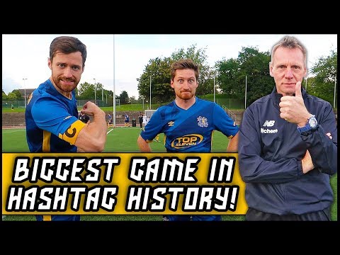BIGGEST GAME IN HASHTAG HISTORY! FINAL DIVISION 1 MATCH!