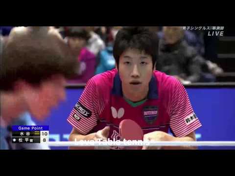 JUN Mizutani vs KENTA Matsudaira - 2018 All Japan Championship Full