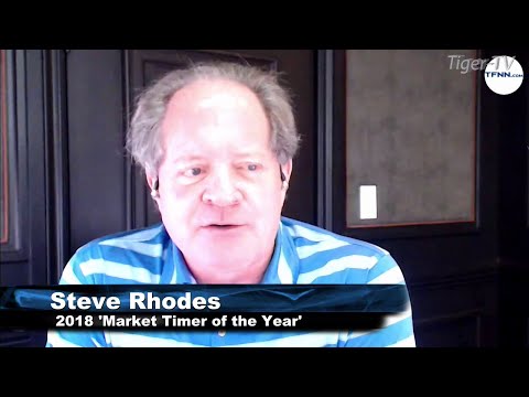 February 6th, The Trader's Edge with Steve Rhodes on TFNN - 2020