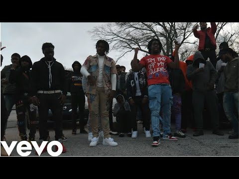 RoyalGang Joey James FEAT. RoyalGang Peanut- Life Almost Good (Dir. by Brandnewflix)