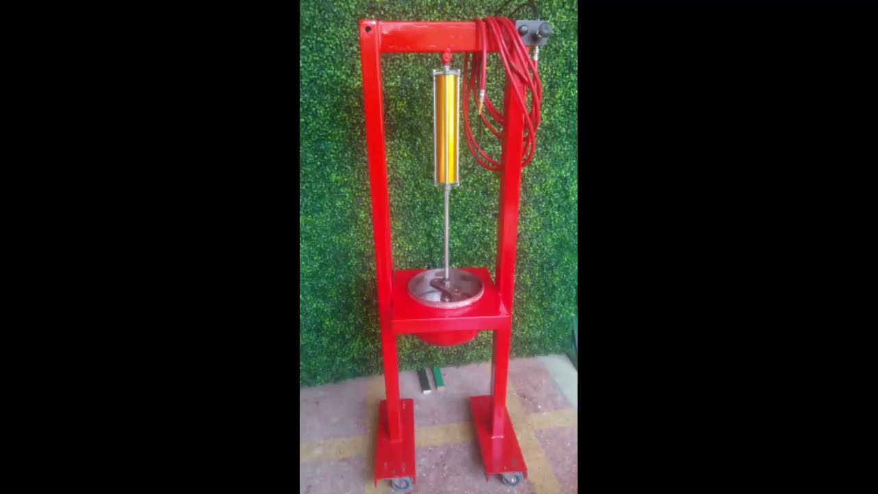 Exprimidor de piñas