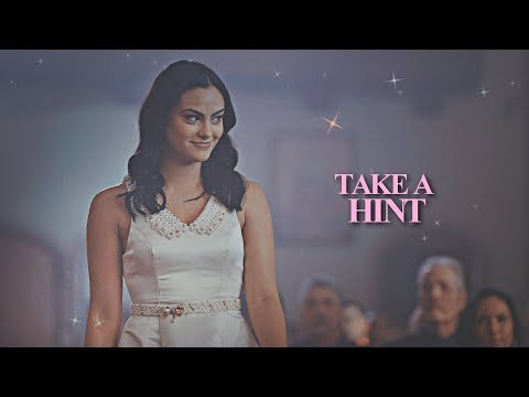 Veronica Lodge | Take A Hint
