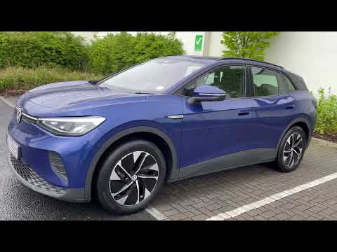 Volkswagen ID.4 2022,77KW BATTERY,LONGER RANGE - Image 2