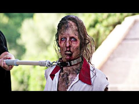 The Rezort (2015) Movie Explained in Hindi/Urdu | Rezort Zombies Summarized हिन्दी