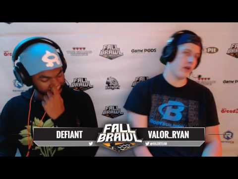 Fall Brawl 2016: Byrdman (Snake) v. TGL Eikelmann (Ganon) - Project M 3.6 Singles