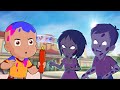 Mighty Raju - Zombies in Holi Carnival | Holi Specials in Aryanagar | Cartoon for Kids