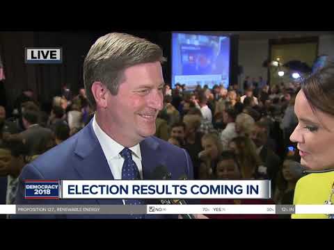 WATCH: Greg Stanton talks with ABC15 after winning Congressional bid