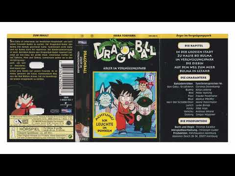 Dragonball Hörspiel 11 - Ärger im Vergnügungspark