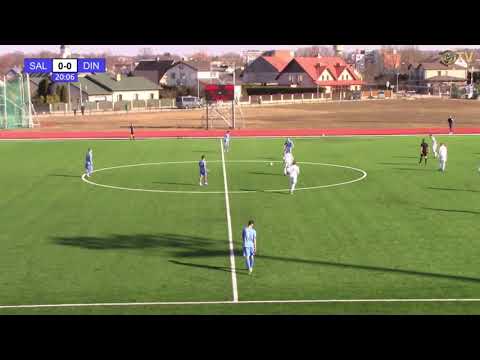 FK Salaspils - FK Dinamo Rīga (Highlights)