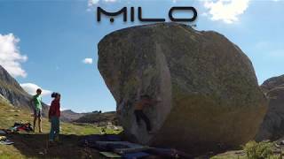 Video thumbnail de Ecstasy, 6c+. Gottardo