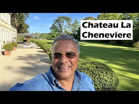 Vlog of Chateau La Cheneviere, 5 Star Luxury Hotel in Normandy near the D-Day Landing Beaches