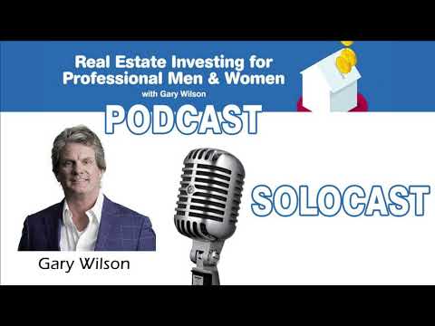 Episode 33: Where to Go For Your Loans, with Gary Wilson