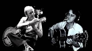 Jimmy Raney & Doug Raney - There'll Never Be Another You