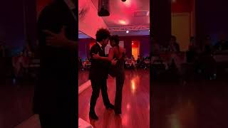 Gaby Mataloni e Vinicius Souza - Milonga Cía Lu Mayumi - SP, Brasil