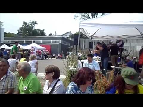 Vlog 3|  Salsa on St.Clair Festival